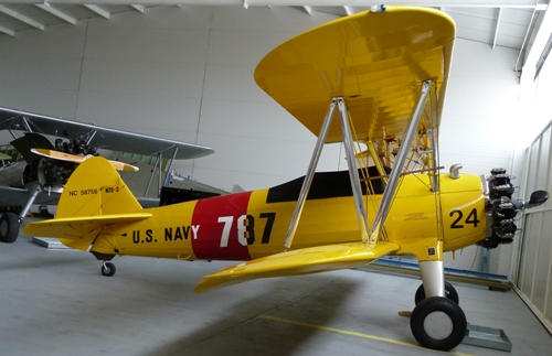 stearman