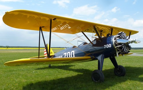 stearman