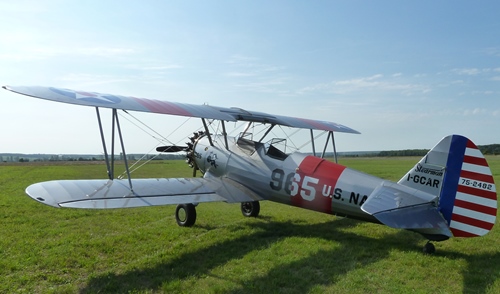 stearman